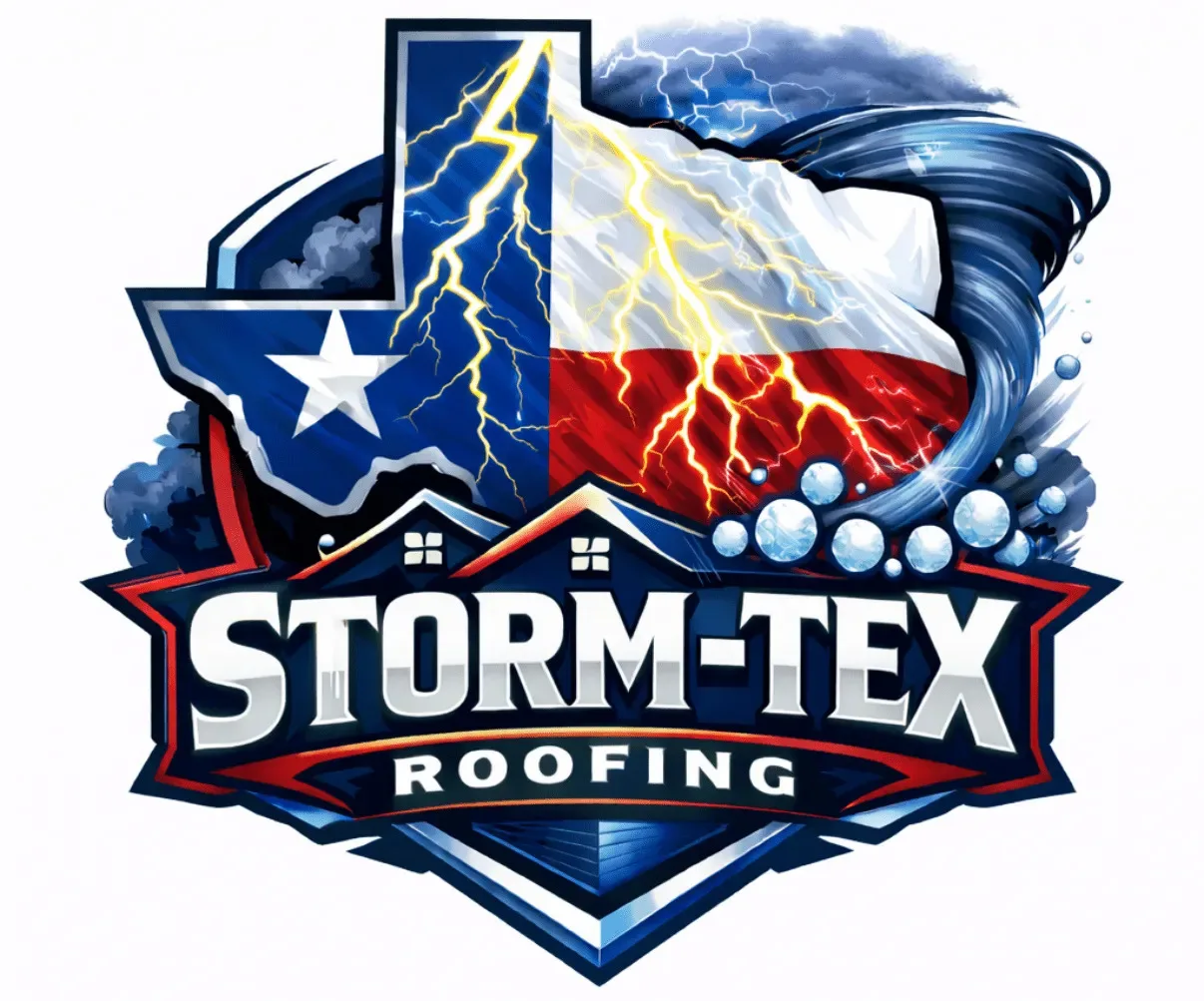 Storm-Tex Roofing logo