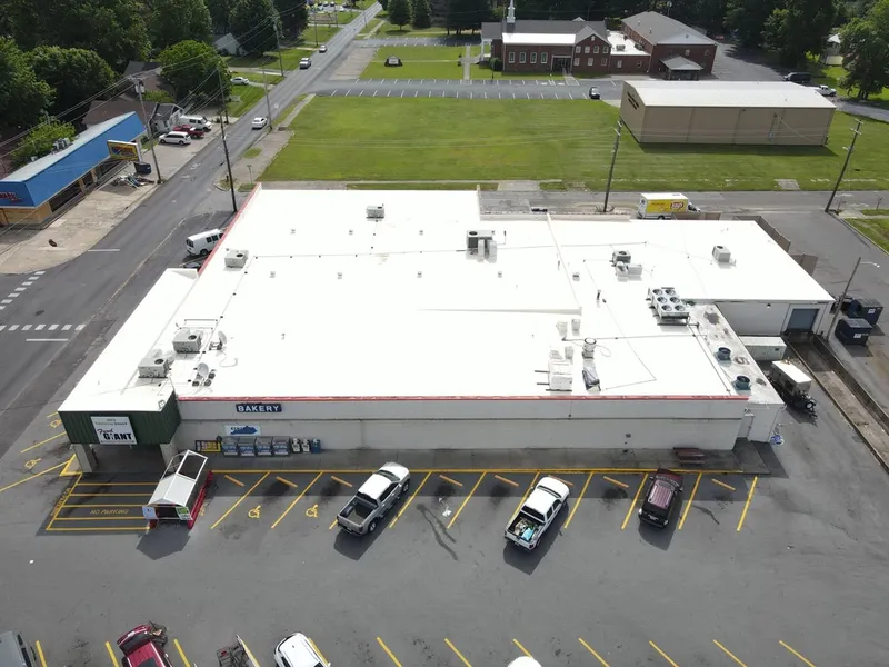Primal Roofing LLC roofing project