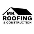 MK Roofing & Construction logo