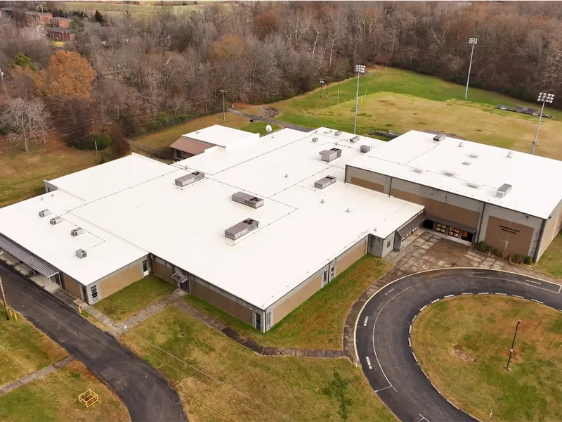 Primal Roofing LLC roofing project