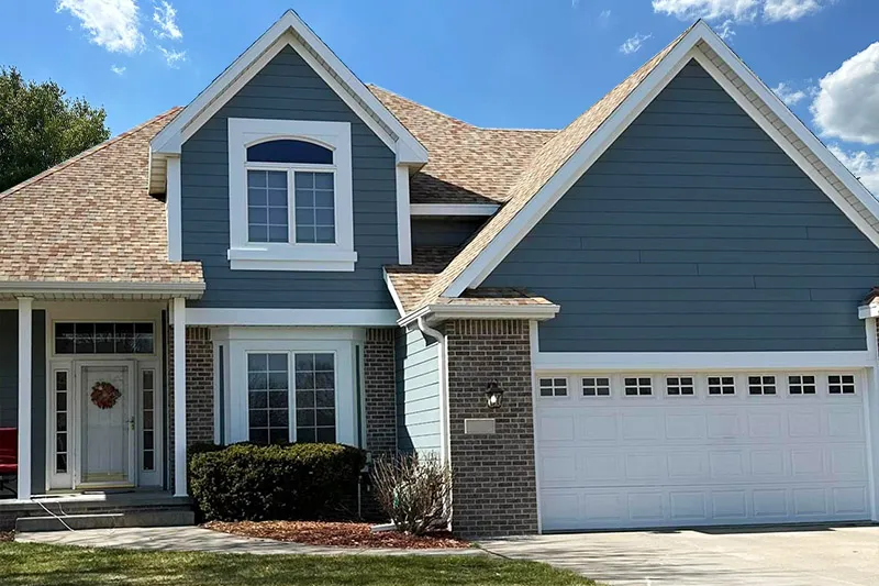 Quay Roofing roofing project