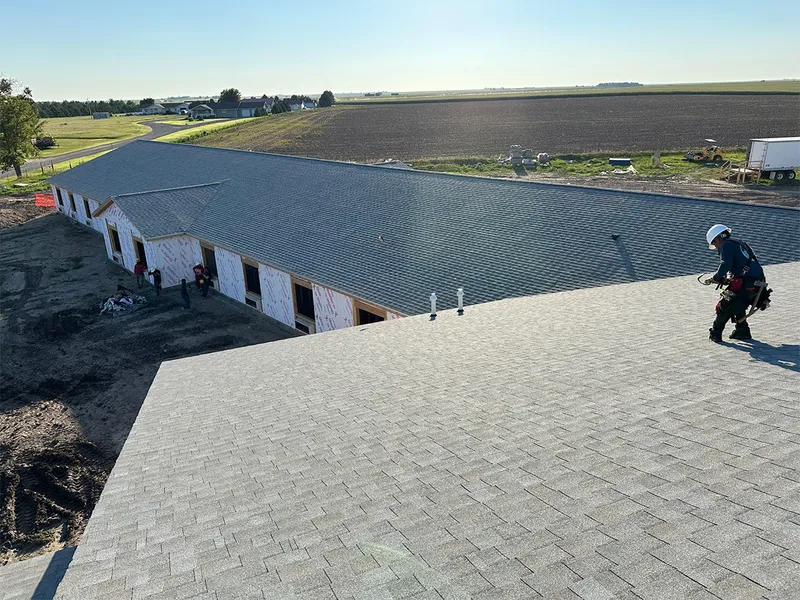 Quay Roofing roofing project