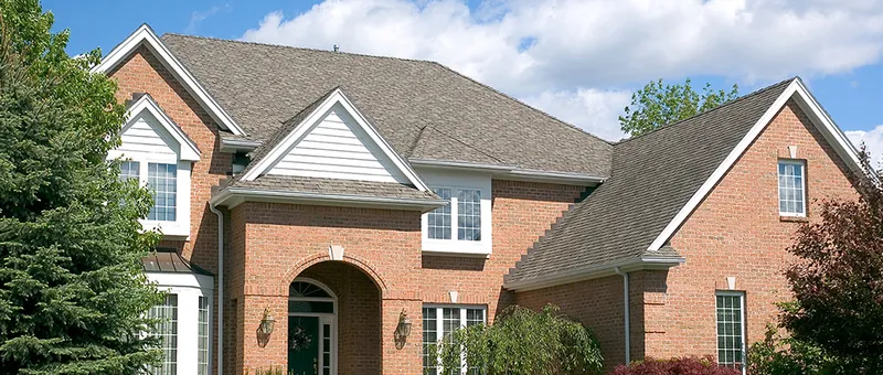 Oury Roofing Exteriors, Inc. roofing project