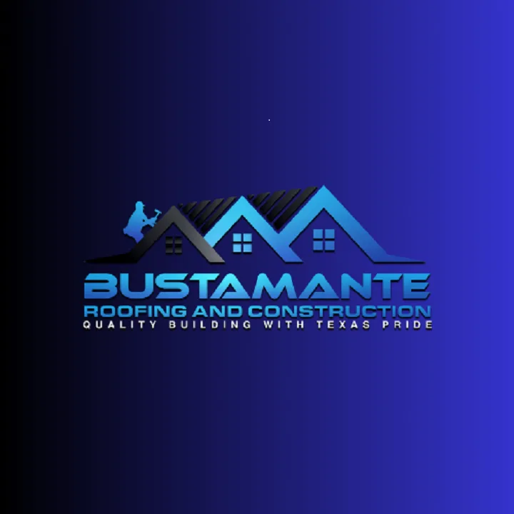 Bustamante Roofing and Construction logo