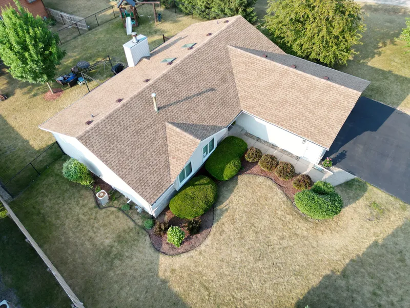 Honeybee Roofing roofing project
