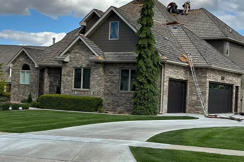 Quay Roofing roofing project