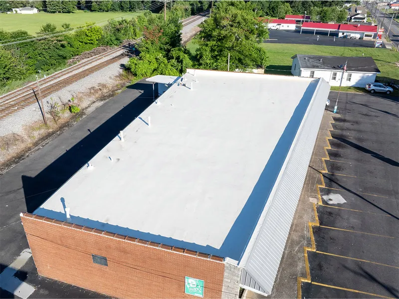 Primal Roofing LLC roofing project