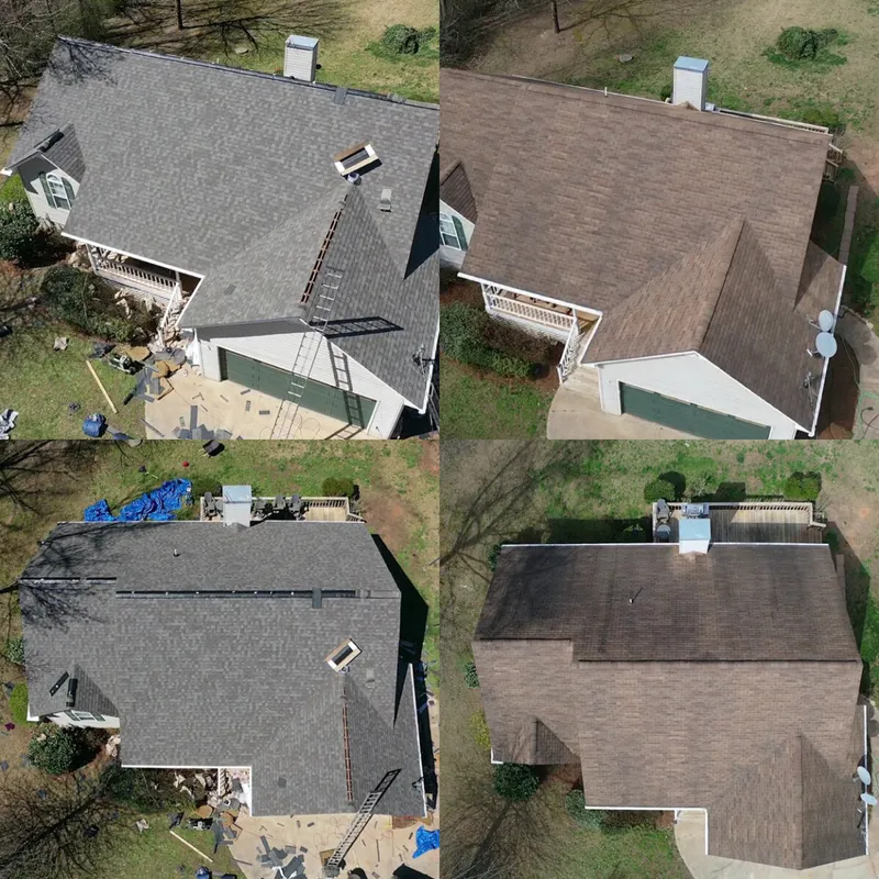 Brabant Roofing roofing project