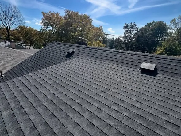 Golden Hammer Roofing & Chimney roofing project