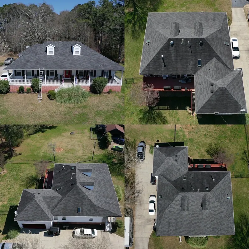 Brabant Roofing roofing project