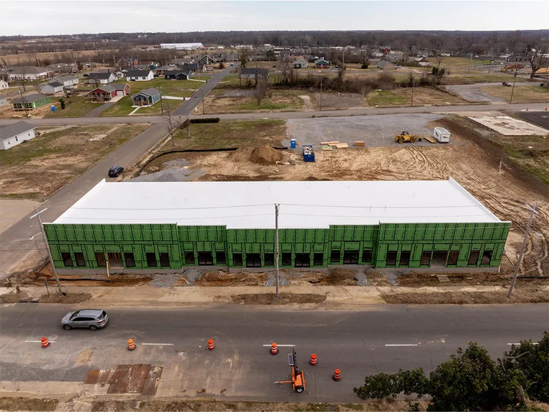Primal Roofing LLC roofing project