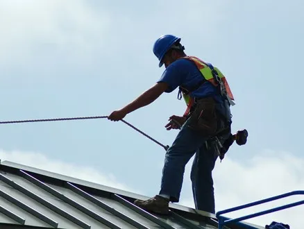 Oury Roofing Exteriors, Inc. roofing project