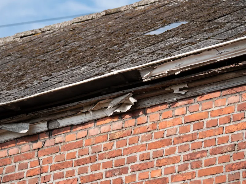 Storm-Tex Roofing roofing project