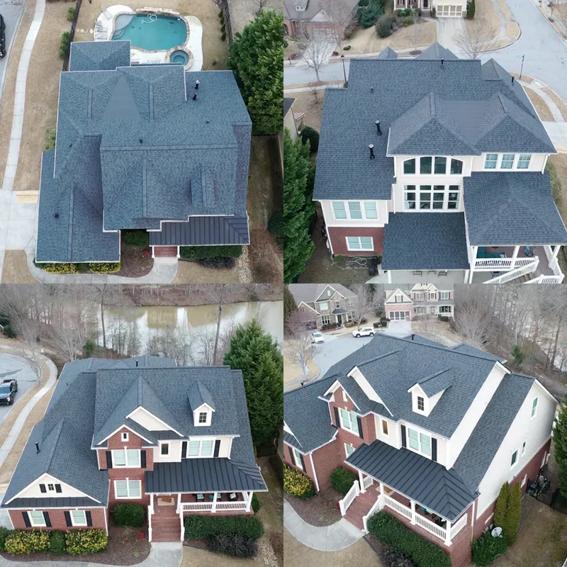 Brabant Roofing roofing project