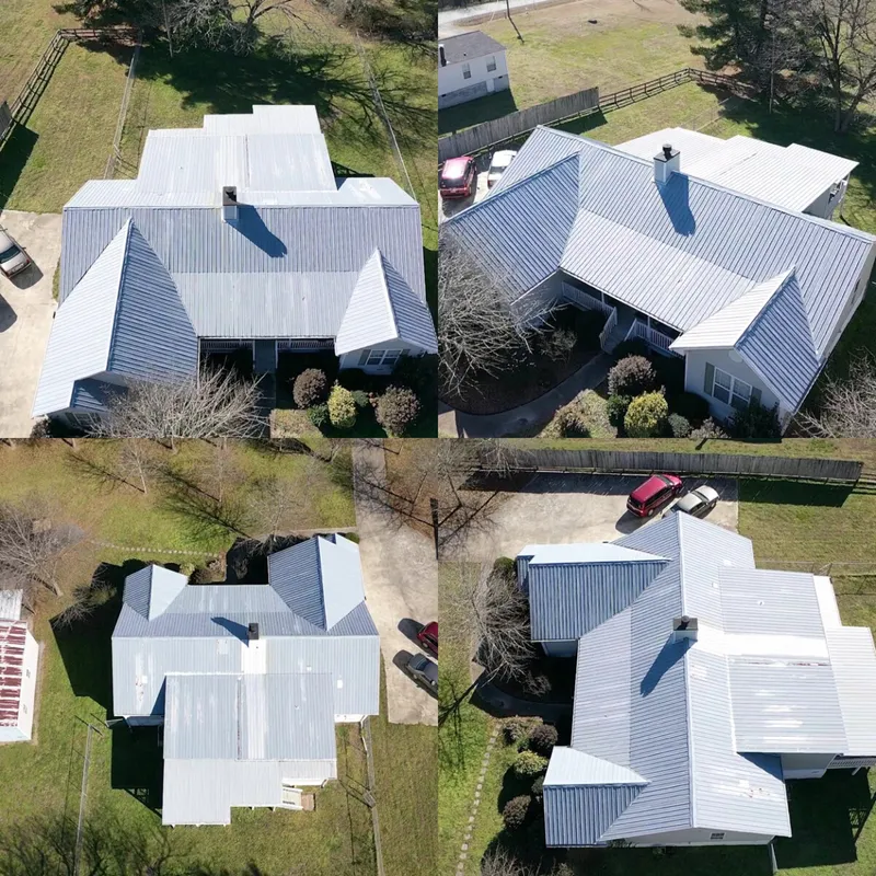 Brabant Roofing roofing project