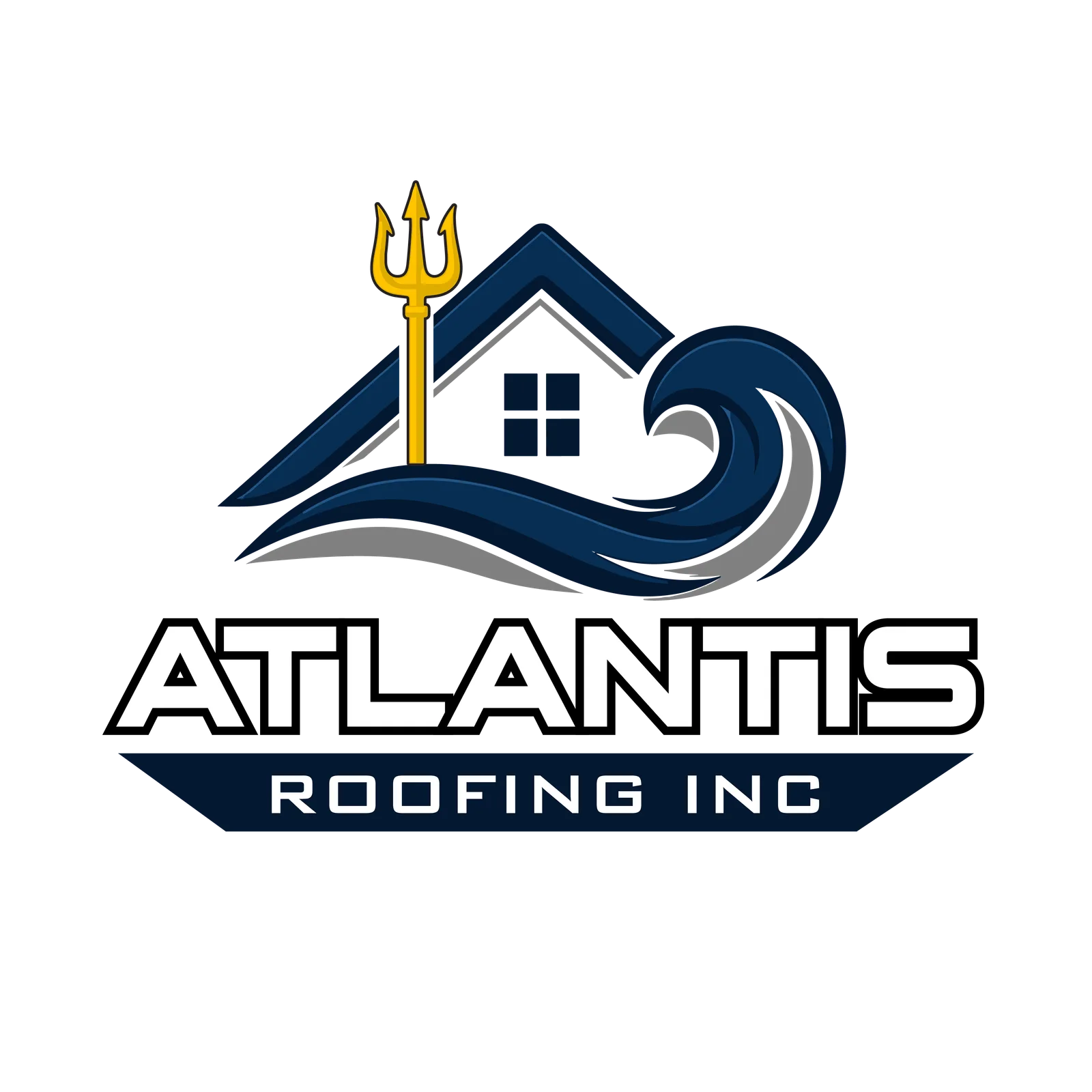 Atlantis Roofing Inc logo