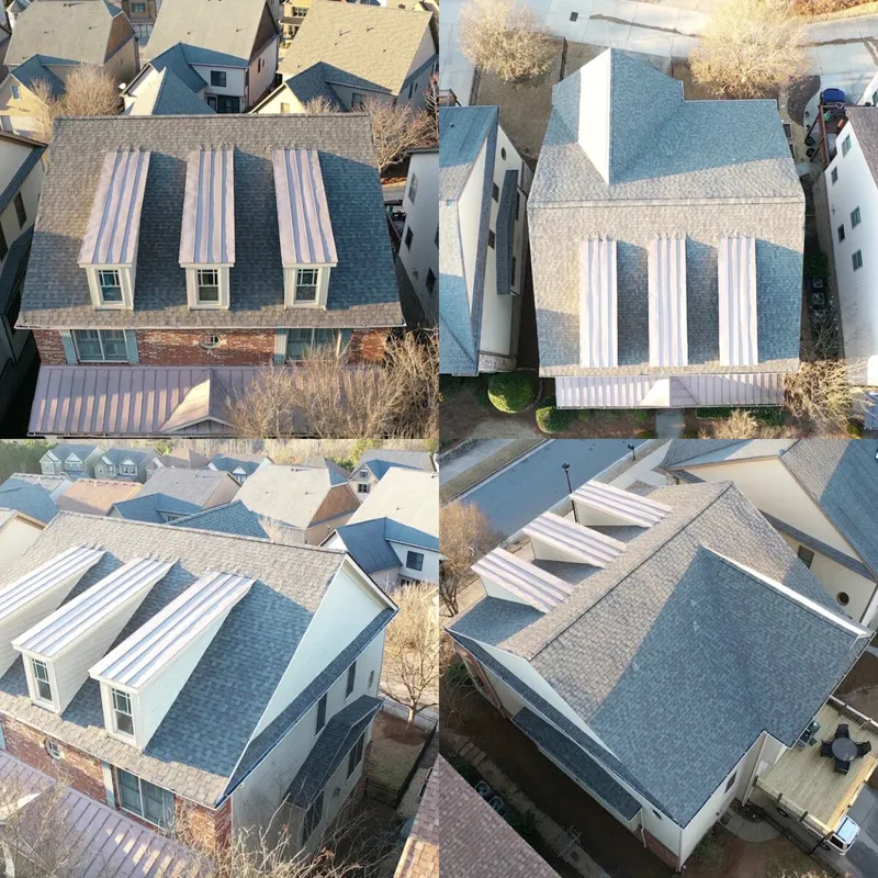 Brabant Roofing roofing project
