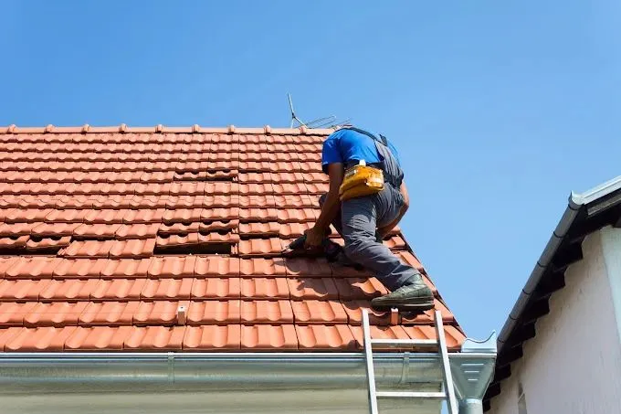 Absolute Restorations roofing project