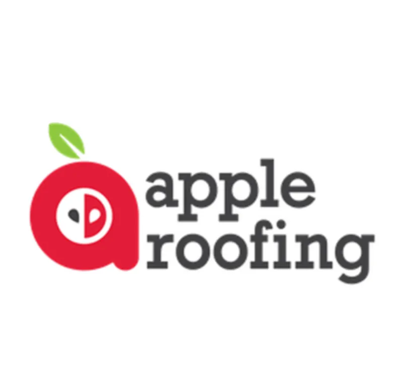 Apple Roofing roofing project