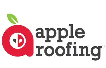 Apple Roofing logo