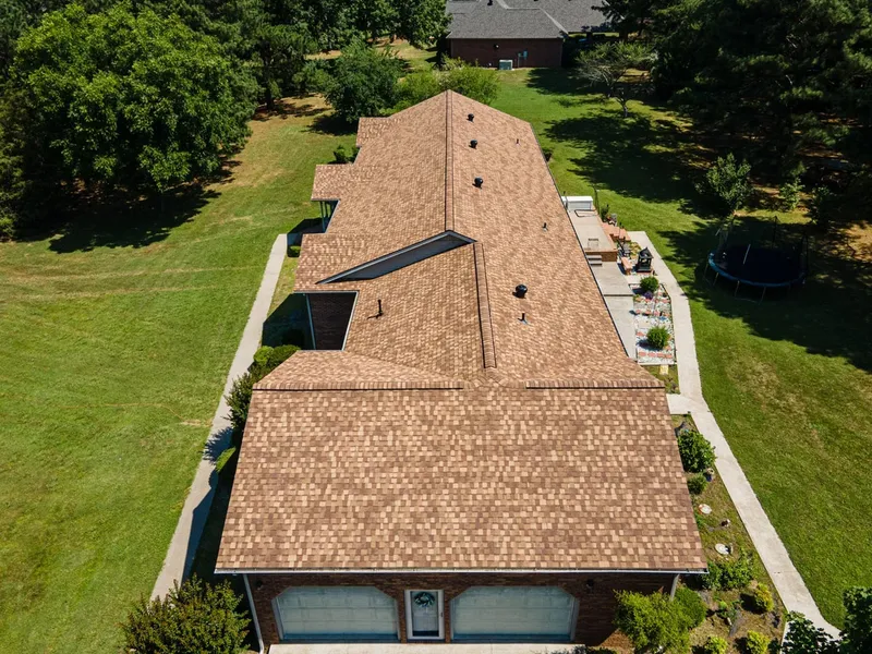 Primal Roofing LLC roofing project