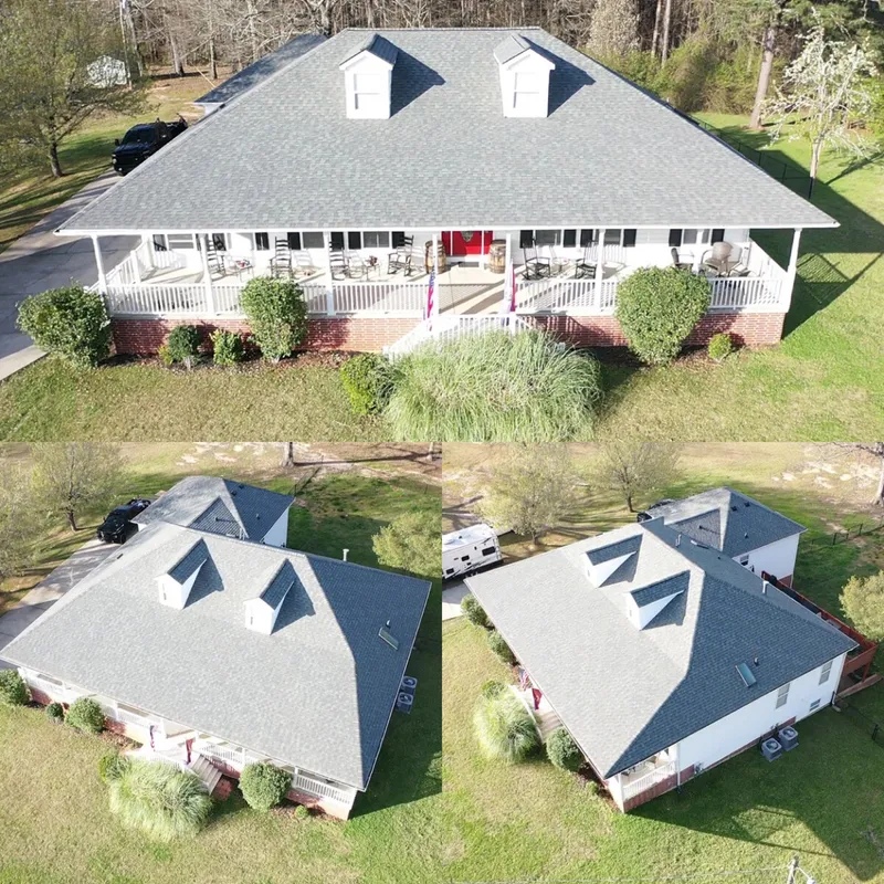 Brabant Roofing roofing project
