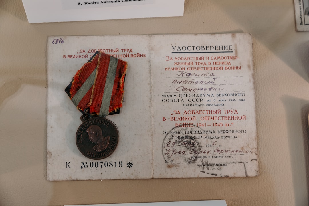 Photo Certifications