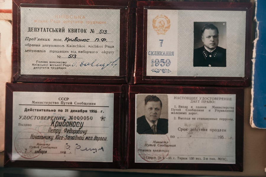 Photo Certifications