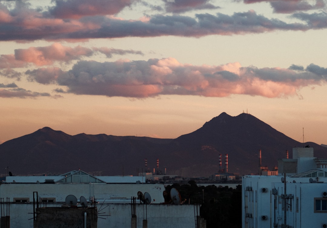 Photo roofing industry